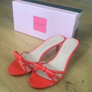 Kate spade heels